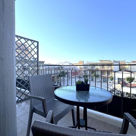 B&B Corso Roma Apricena Ngoại thất bức ảnh