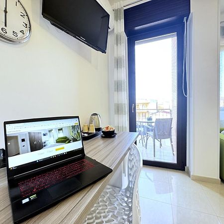 B&B Corso Roma Apricena Ngoại thất bức ảnh