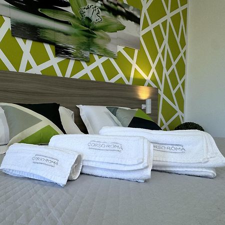 B&B Corso Roma Apricena Ngoại thất bức ảnh