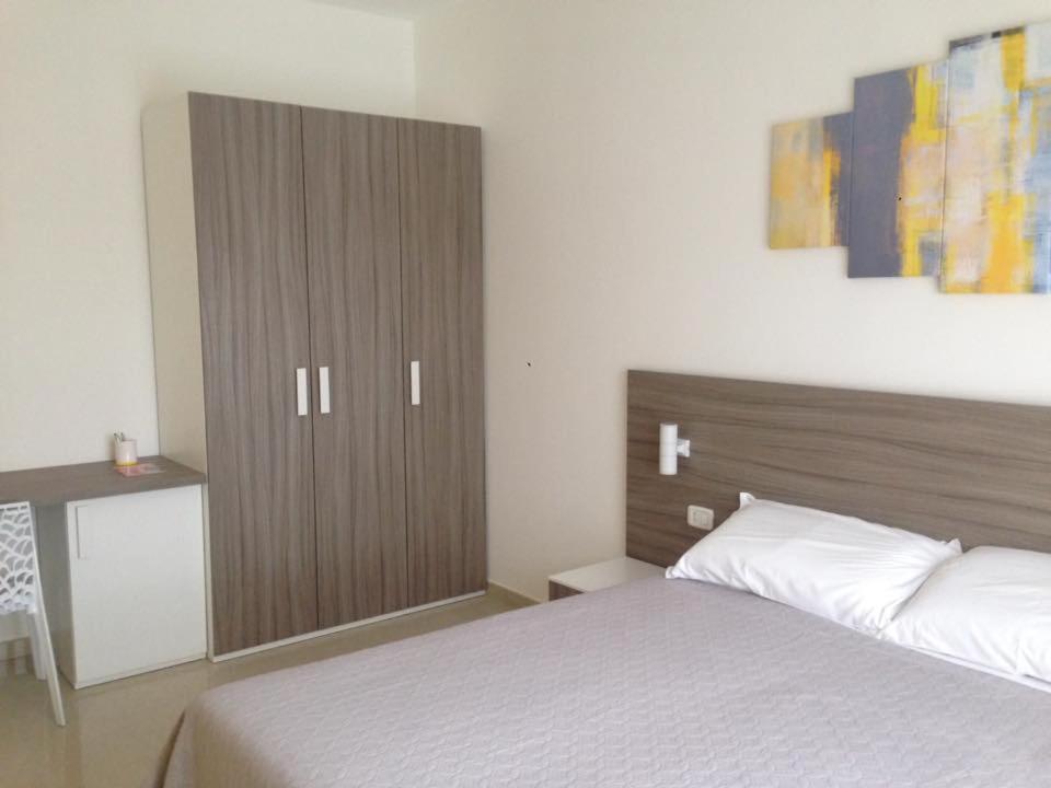 B&B Corso Roma Apricena Ngoại thất bức ảnh
