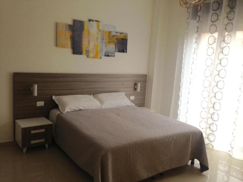 B&B Corso Roma Apricena Ngoại thất bức ảnh