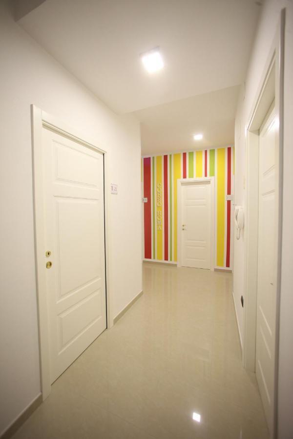 B&B Corso Roma Apricena Ngoại thất bức ảnh