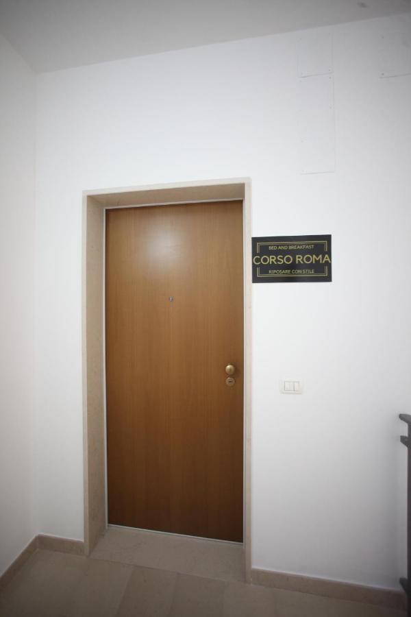 B&B Corso Roma Apricena Ngoại thất bức ảnh
