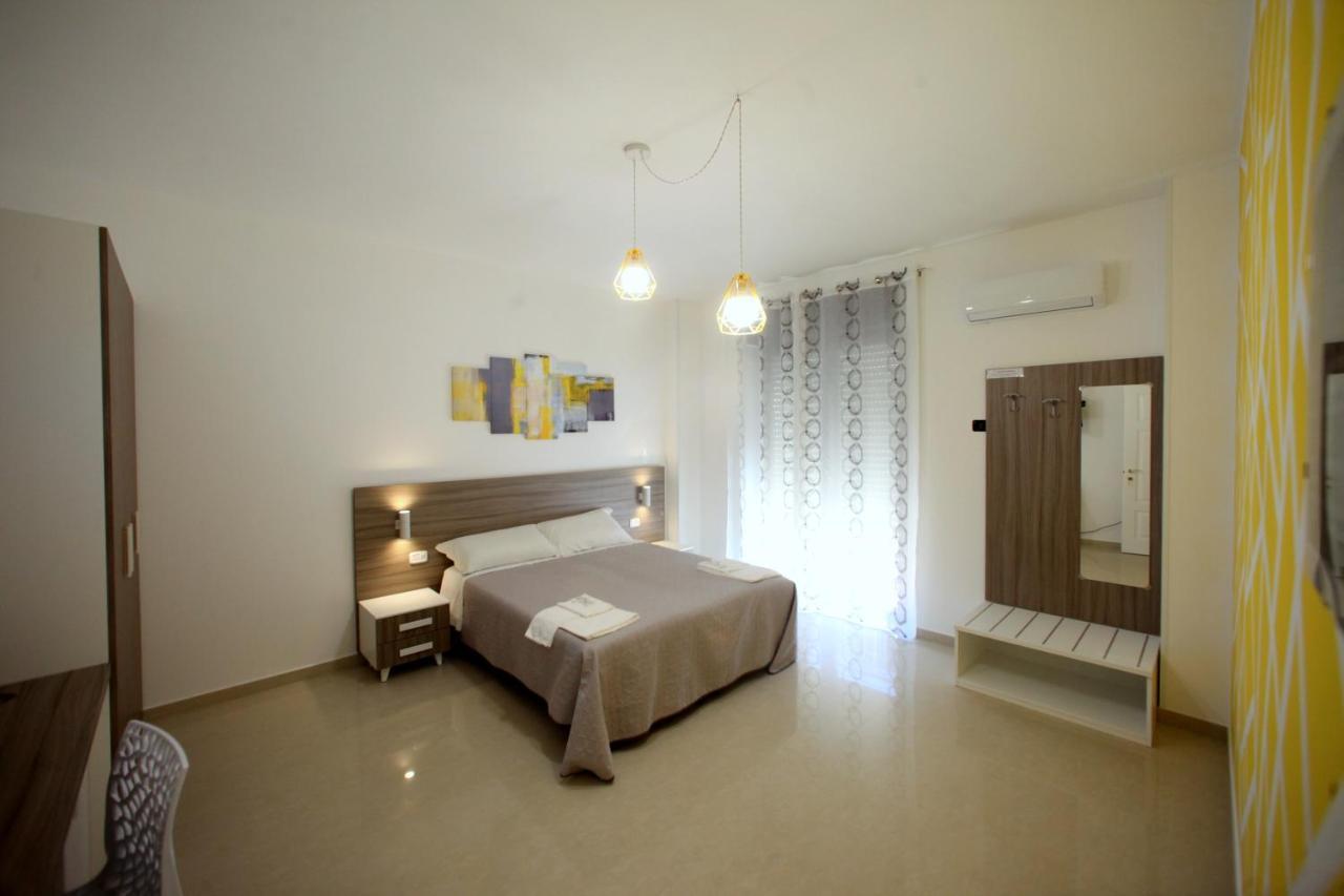 B&B Corso Roma Apricena Ngoại thất bức ảnh