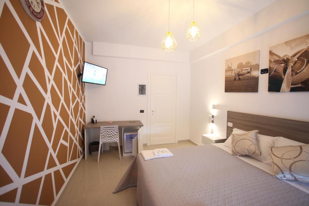 B&B Corso Roma Apricena Ngoại thất bức ảnh