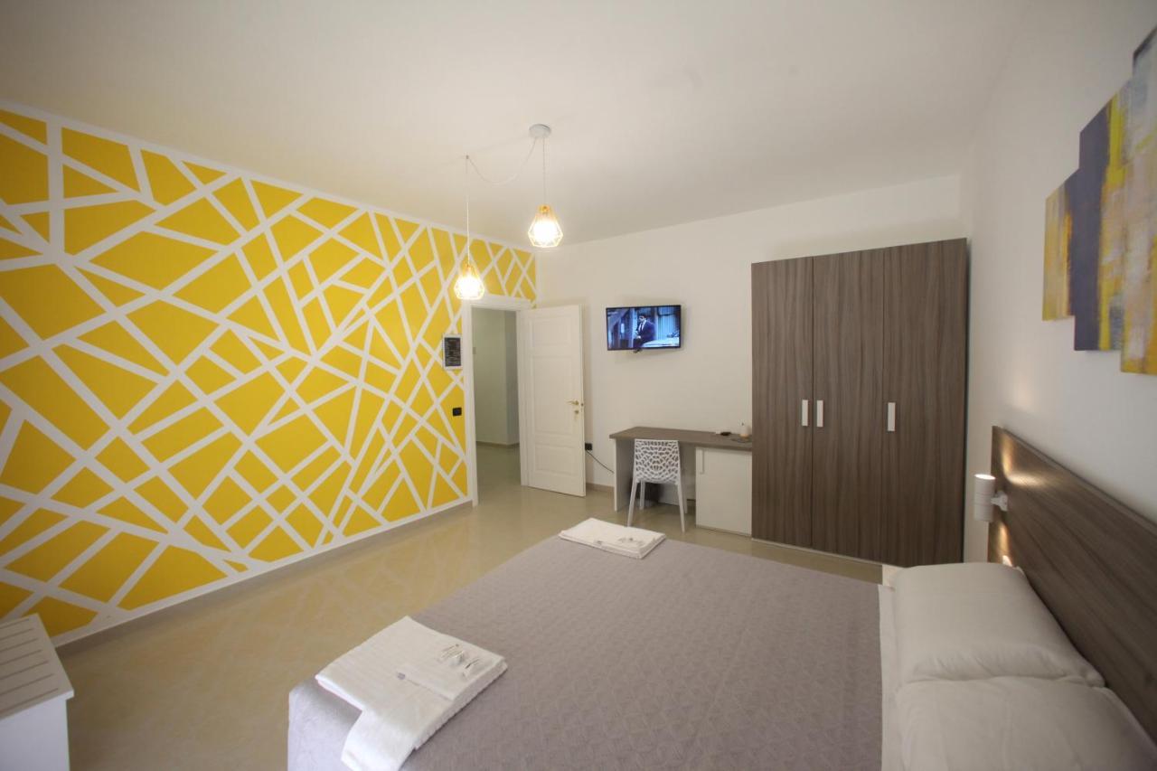 B&B Corso Roma Apricena Ngoại thất bức ảnh