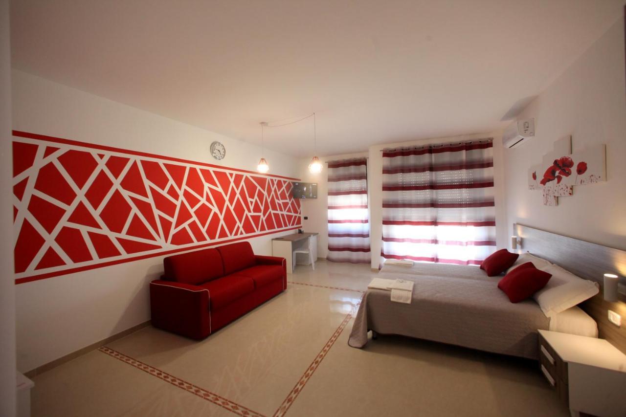 B&B Corso Roma Apricena Ngoại thất bức ảnh