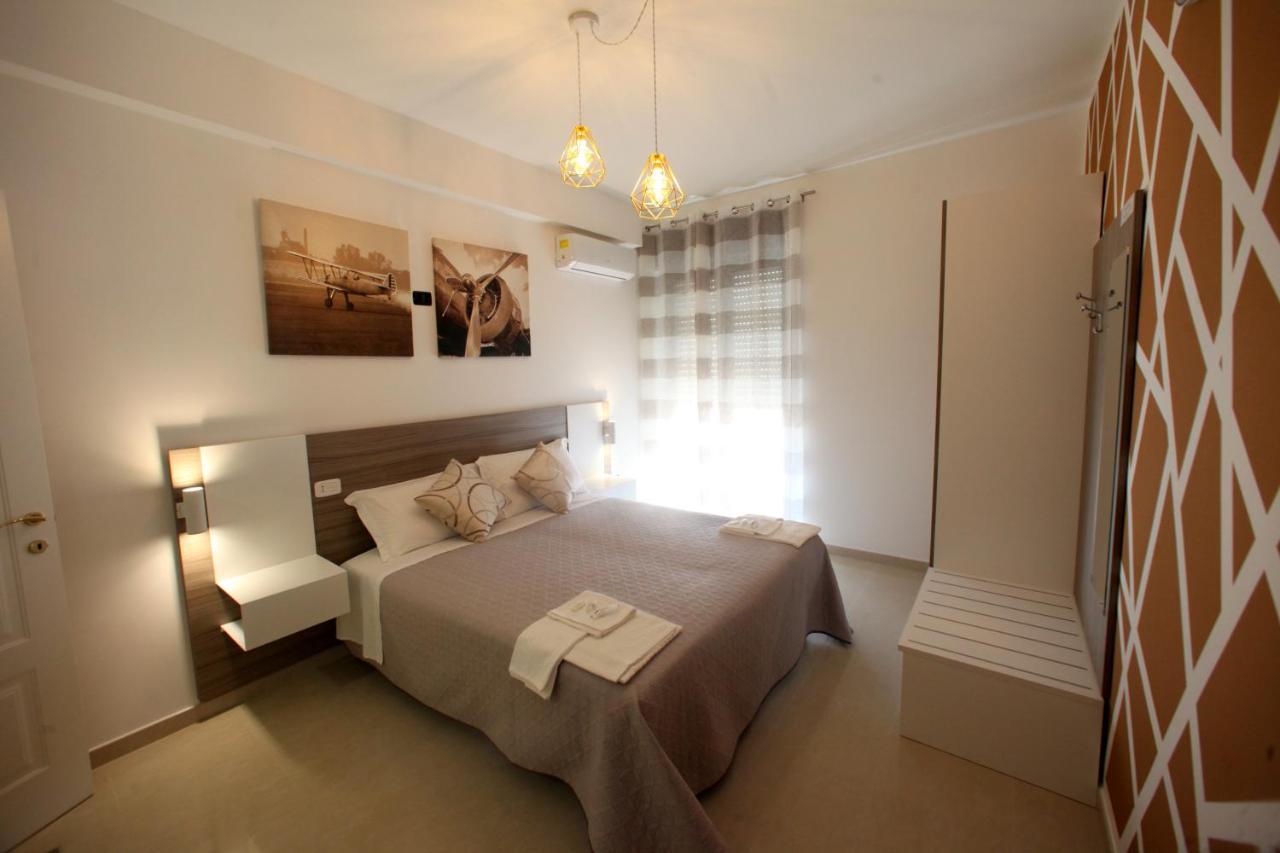 B&B Corso Roma Apricena Ngoại thất bức ảnh