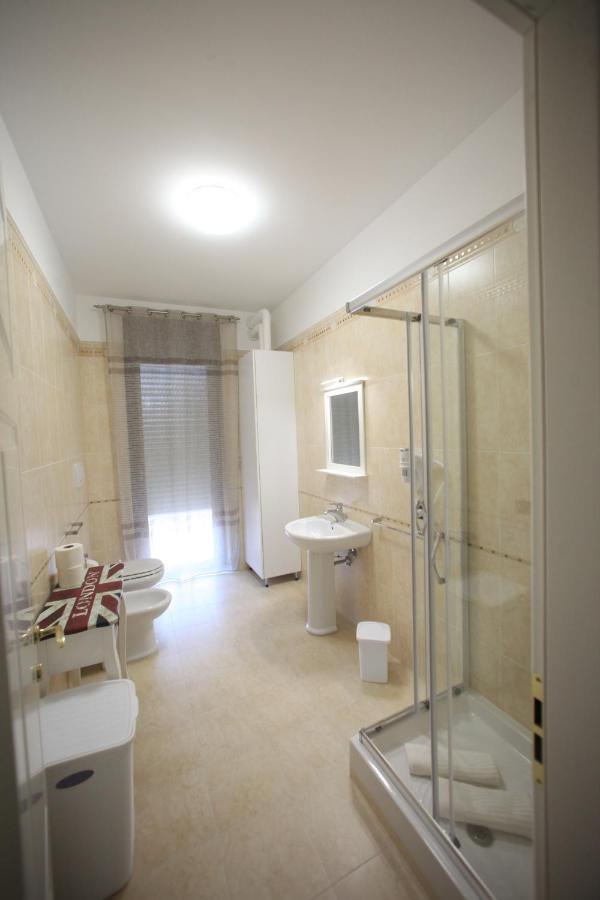 B&B Corso Roma Apricena Ngoại thất bức ảnh