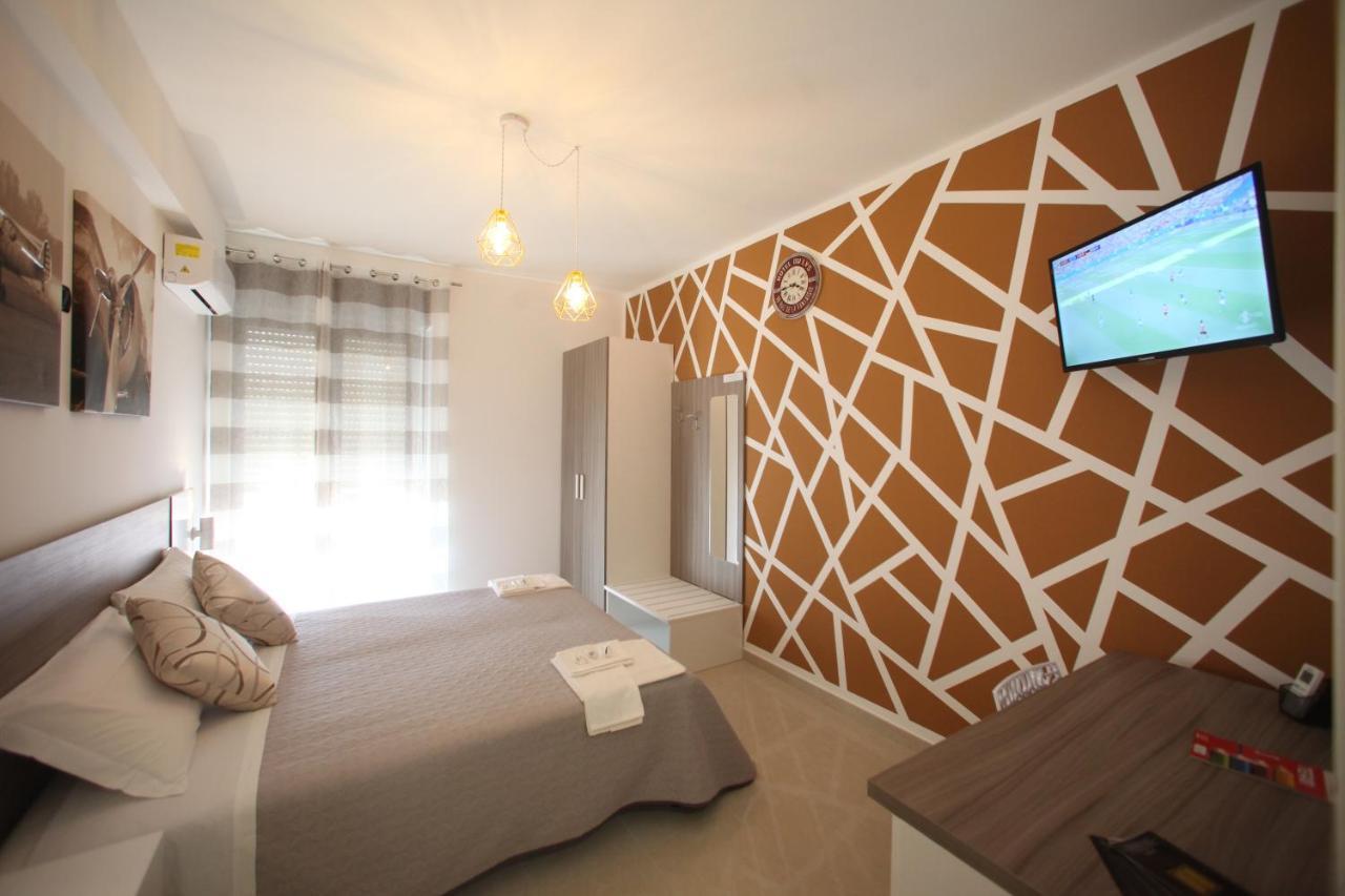 B&B Corso Roma Apricena Ngoại thất bức ảnh