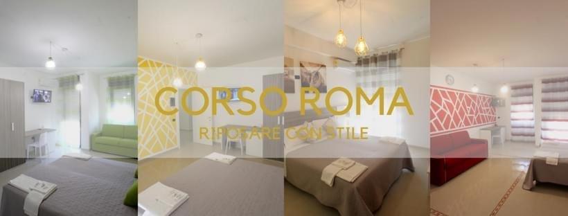 B&B Corso Roma Apricena Ngoại thất bức ảnh