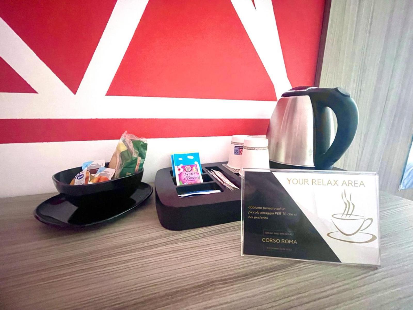 B&B Corso Roma Apricena Ngoại thất bức ảnh