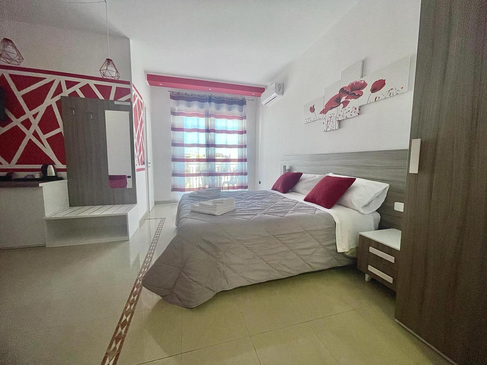 B&B Corso Roma Apricena Ngoại thất bức ảnh