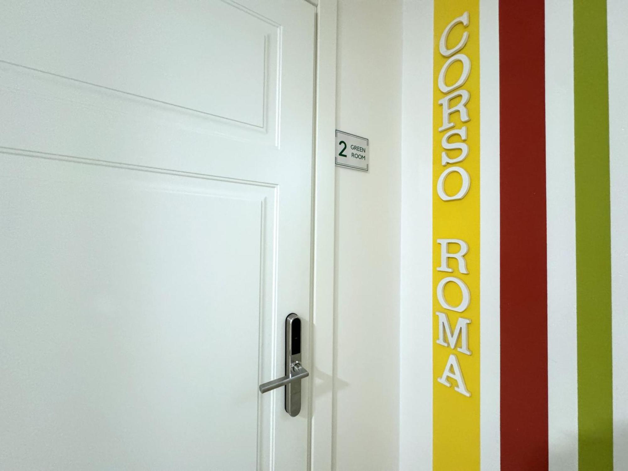 B&B Corso Roma Apricena Ngoại thất bức ảnh