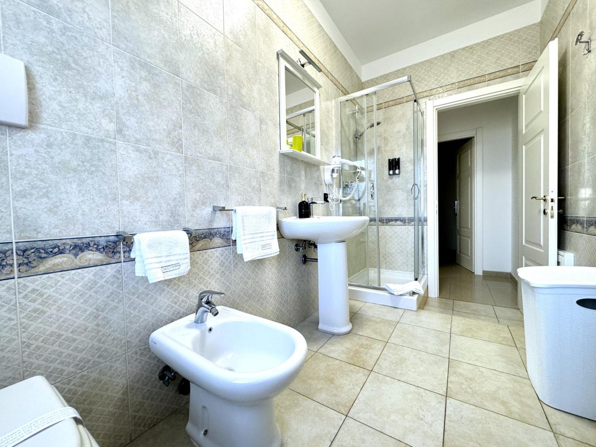 B&B Corso Roma Apricena Ngoại thất bức ảnh