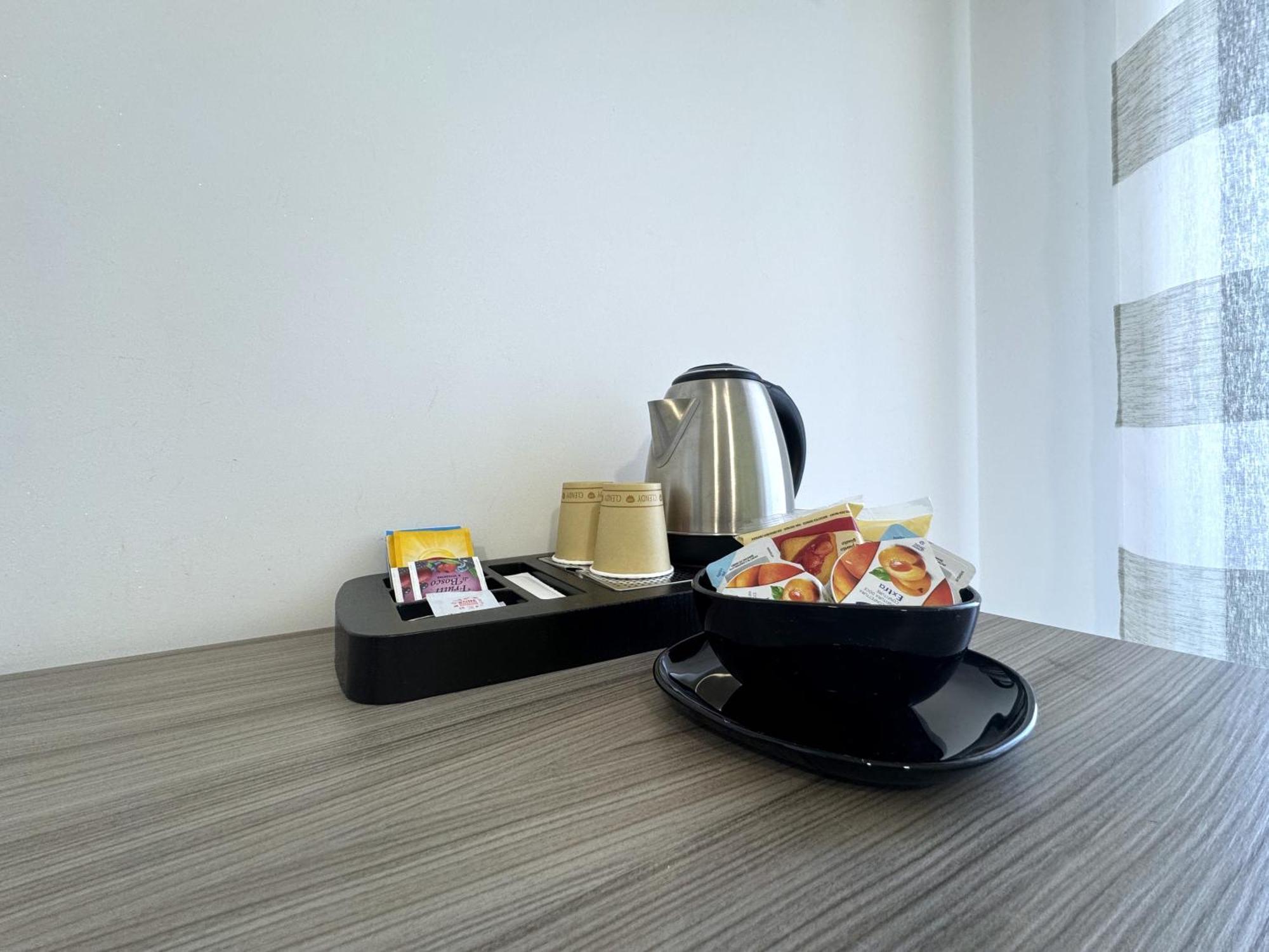 B&B Corso Roma Apricena Ngoại thất bức ảnh