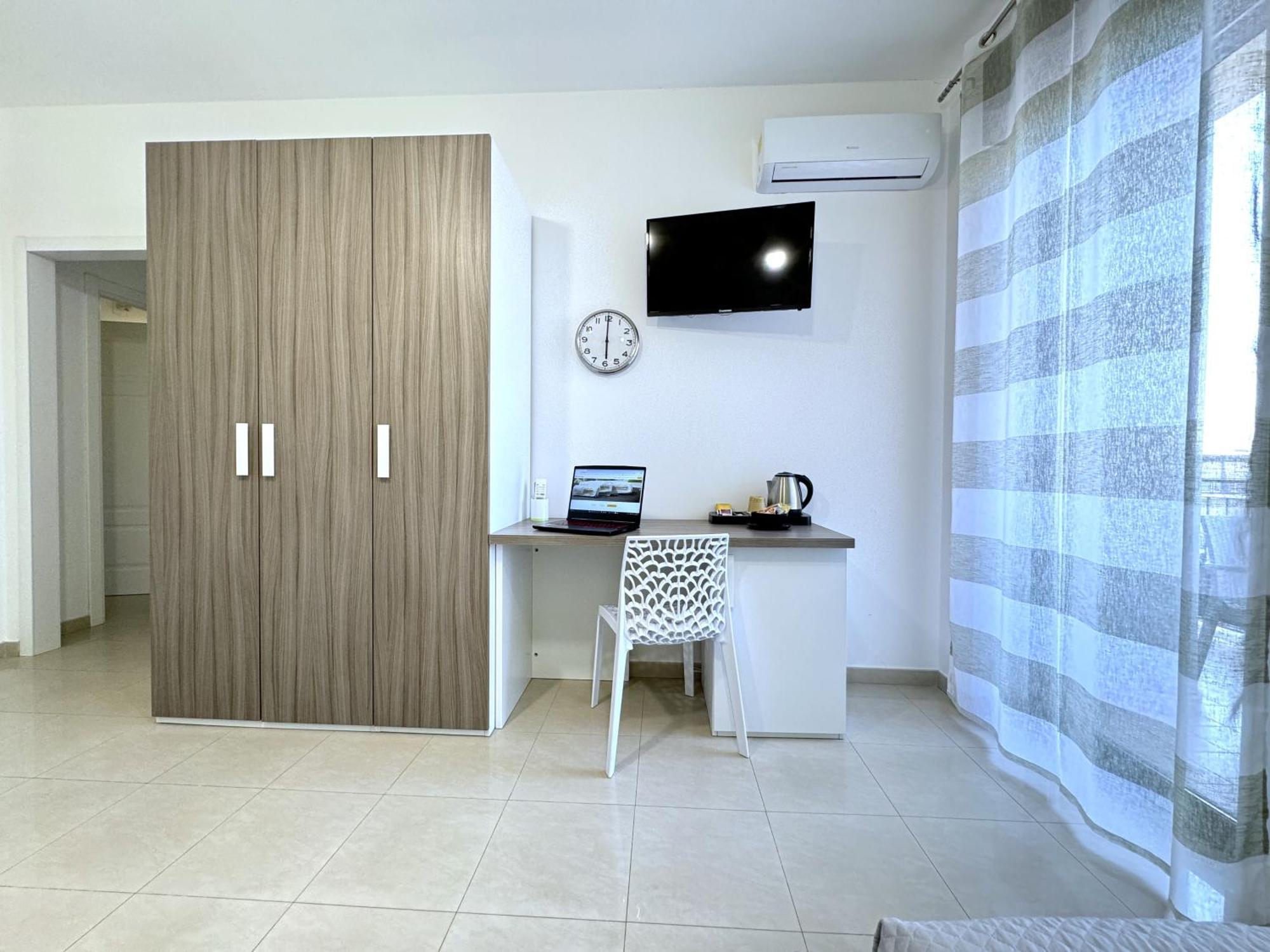 B&B Corso Roma Apricena Ngoại thất bức ảnh