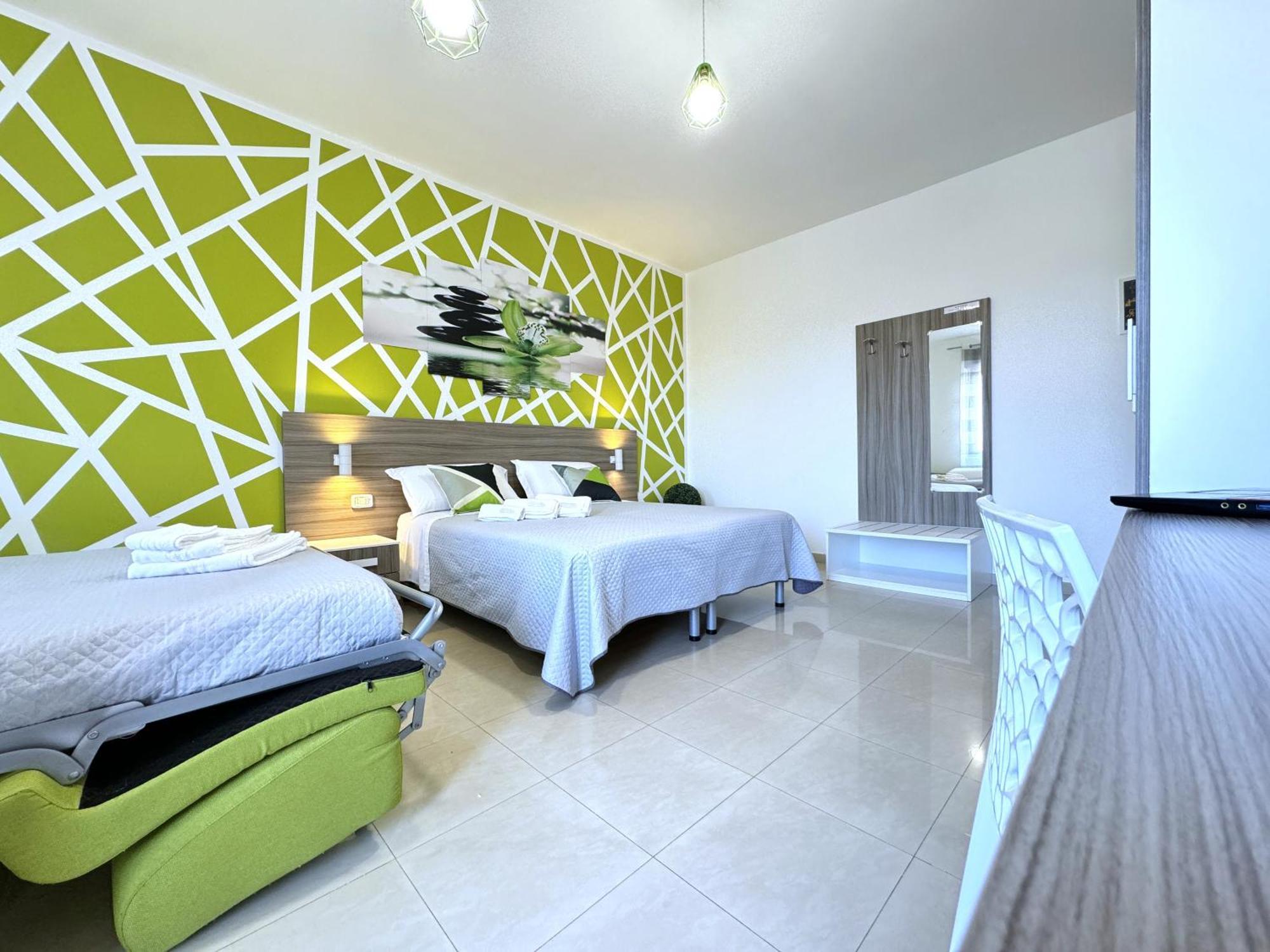 B&B Corso Roma Apricena Ngoại thất bức ảnh