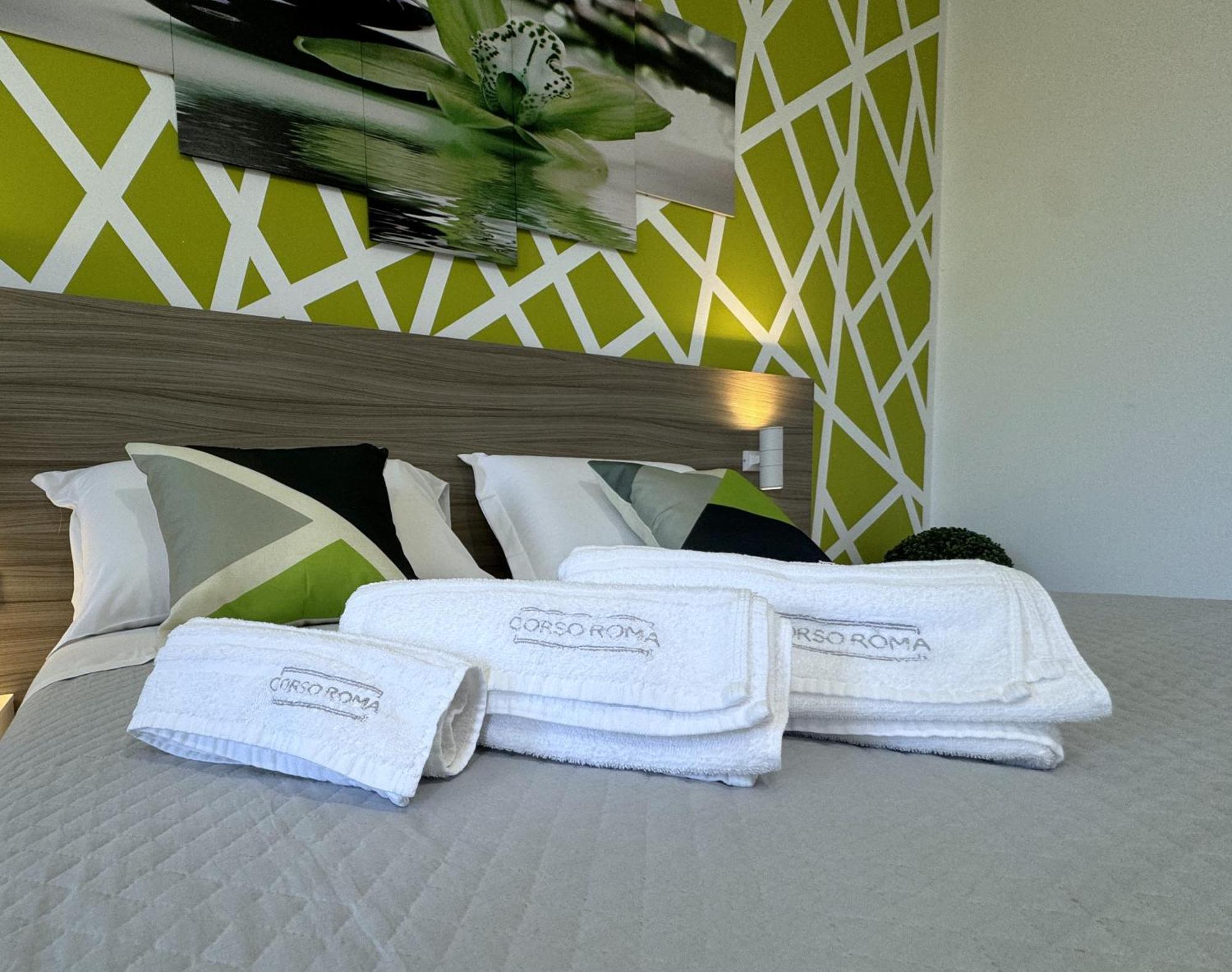 B&B Corso Roma Apricena Ngoại thất bức ảnh