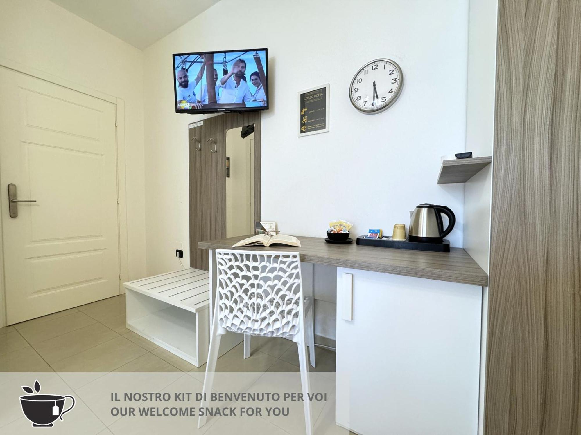 B&B Corso Roma Apricena Ngoại thất bức ảnh