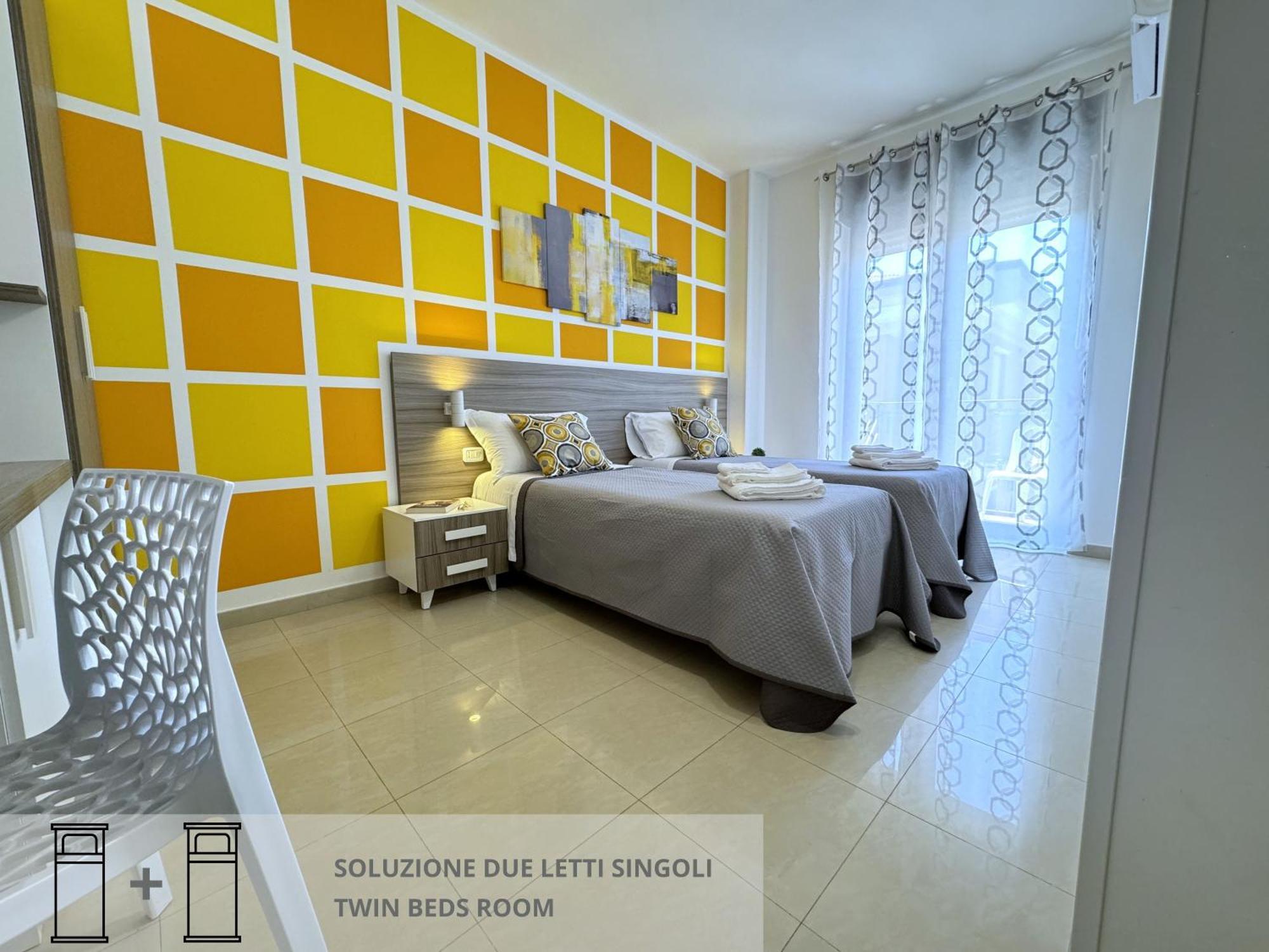 B&B Corso Roma Apricena Ngoại thất bức ảnh