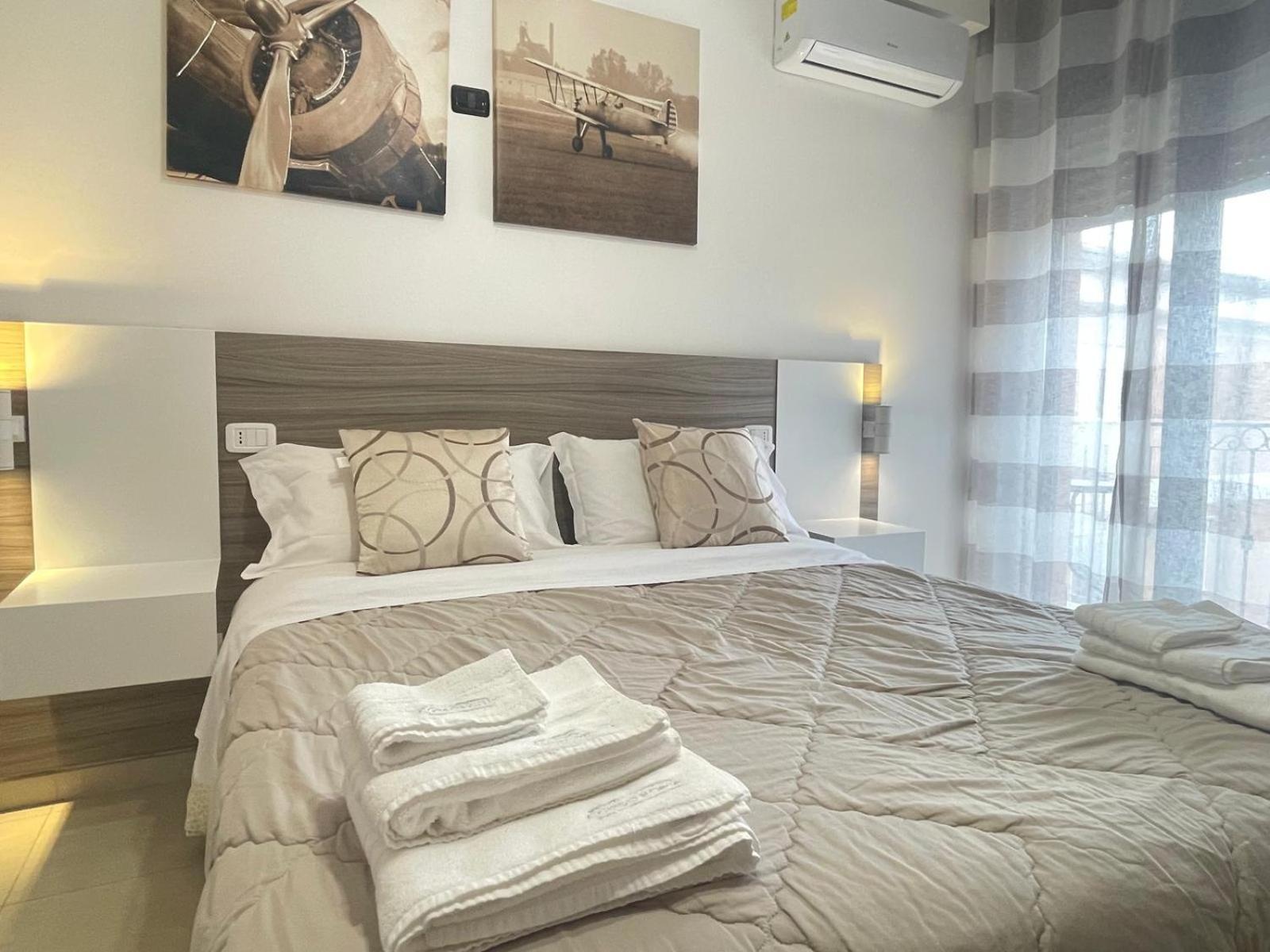 B&B Corso Roma Apricena Ngoại thất bức ảnh